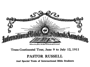 Logo Trans-Kontynentalnej podróży