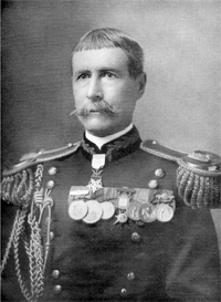 Generał William Preble Hall