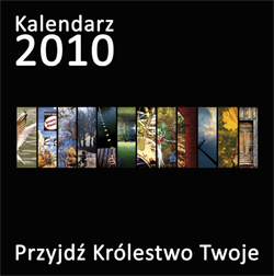 Kalendarz na  2010 r.
